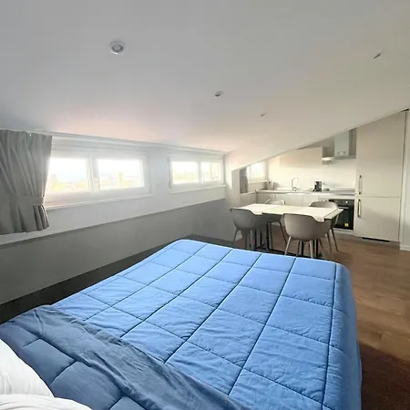 La Mansarda Panoramica Apartment *